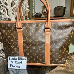 Louis Vuitton Sac Tote